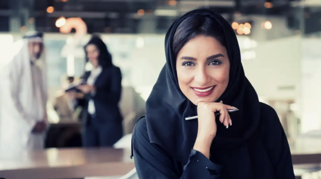 The Middle East’s 100 Most Powerful Businesswomen 2023