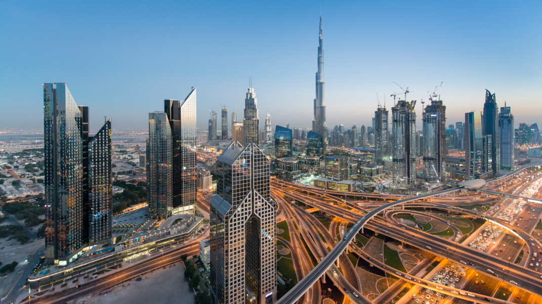 How The City Will Benefit From Dubai's Doubling Population 
